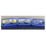 3 VTECH Innotab Games
