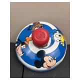 1973 Disney Spinning Top