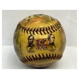 Commemorative American Civil War Baseball
