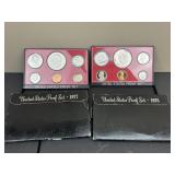 1977/78 United States Proof Coin Sets