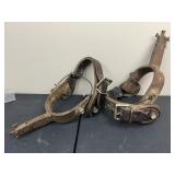 Old Cowboy Spurs