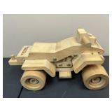 Cool Tonka Wood Quad 4-wheeler