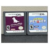 2 Nintento DS Games