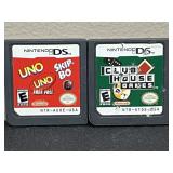 2 Nintento DS Games