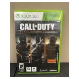 Sealed XBOX 360 Call of Duty Black Ops Collection
