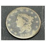 1829? US Large Cent Coin