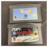 (2) Gameboy Advance Games