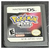 Pokemon Pearl Version Nintendo DS Game