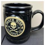 Death Wish Coffee Co. Mug