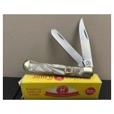 Kissing Crane Pocket Knife