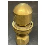 Brass train whistle, Locomotive Cab Whistle