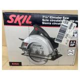 Skil circular saw brand new inbox unopened