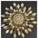 Kramer starburst pin