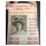 1930s the dangers of a large city or the system