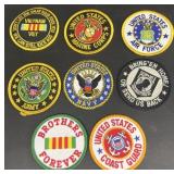 Military patches