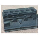 Cast-iron Indianapolis works