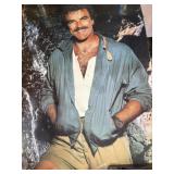 1982 Tom Selleck Magnum poster