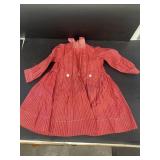 1930s FLOUR sack children's dress