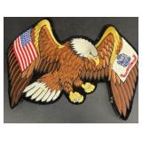 Military Eagle patch United States Army