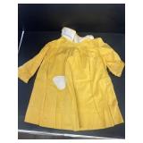 1930s flour sack child's dress