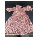 1930s Child's flour sack dress