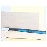 Lg. Crest, complete advertising, Styrofoam display