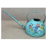 Vintage watering can