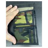Camo wallet
