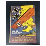 1945 AIR ACE comic book volume two number 10