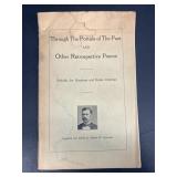 1928 through the portholes of the past fountain