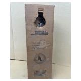 Brand new fire extinguisher model 5RB