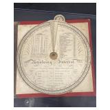 Early 1900s revolving interest calculation, c