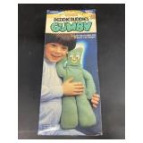 Gumby figure in original box