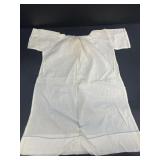 1930s flour sack dress