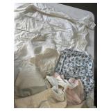 1930s flour sack child's clothes