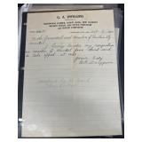 Early 1900s fountain city, Indiana a