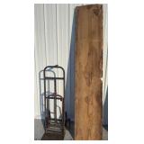 WIDE Board 86' x 18 1/2', Early