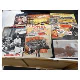 Lionel train catalogs