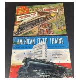 American flyer train catalogs