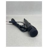 Dynamic microphone