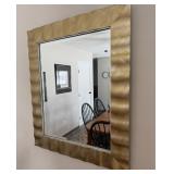 Lg. Decorative Mirror