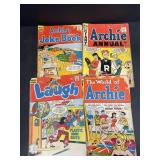 Archie comic books
