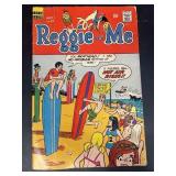 1969 Archie's Reggie and me issue 37