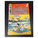 1970s Archie's pals and gals giant series number