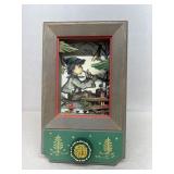 wall hanging musical EDELWEISS made in