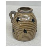 Miniature pottery pot