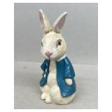 Pottery rabbit