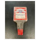 Budweiser beer tap