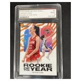 Caitlin Clark, rookie of the year 2024 rookie