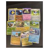 Pokï¿½mon HOLO trading cards